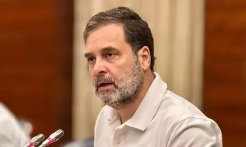Rahul Gandhi