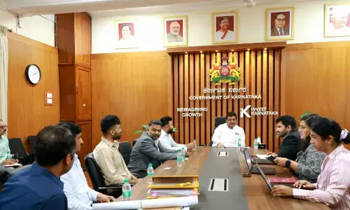 ಎಮ್ವಿ ಎನರ್ಜಿ ಕಂಪೆನಿಯಿಂದ 15 ಸಾವಿರ ಕೋಟಿ ರೂ. ಹೂಡಿಕೆ : ಎಂ.ಬಿ.ಪಾಟೀಲ್