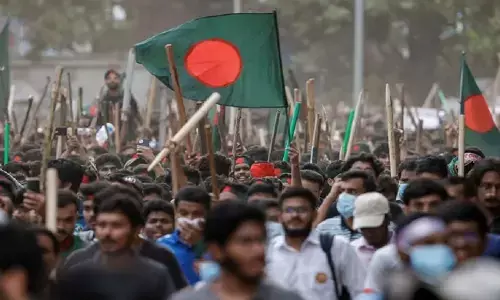 ಬಾಂಗ್ಲಾದೇಶ: ಹೊಸ ಪಕ್ಷ ಸ್ಥಾಪನೆಗೆ ವಿದ್ಯಾರ್ಥಿ ಸಂಘಟನೆ ನಿರ್ಧಾರ