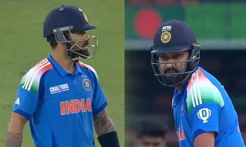 Virat Kohli , Rohit sharma