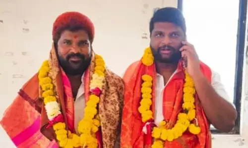 ಯಾದಗಿರಿ: ಅರ್ಬನ್ ಕೋ ಆಪರೇಟಿವ್ ಸೊಸೈಟಿಗೆ ಅಧ್ಯಕ್ಷ, ಉಪಾಧ್ಯಕ್ಷರ ಅವಿರೋಧ ಆಯ್ಕೆ