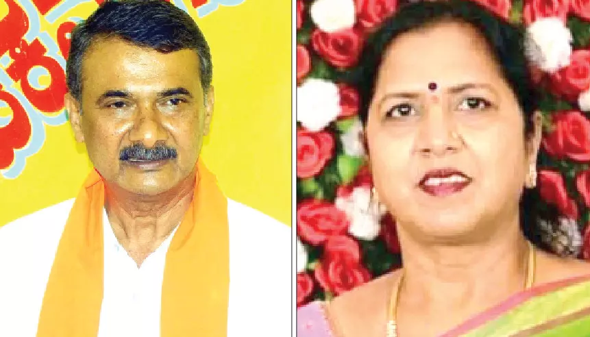 ವಿಧಾನ ಪರಿಷತ್‌ ಚುನಾವಣೆಗೆ ನಾಮನಿರ್ದೇಶಿತ ಸದಸ್ಯರ ಮತದಾನ ಪ್ರಶ್ನಿಸಿ ಗಾಯತ್ರಿ ಶಾಂತೇಗೌಡ ಅರ್ಜಿ