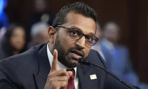 ಅಮೆರಿಕ | ಎಫ್‌ಬಿಐ ನಿರ್ದೇಶಕರಾಗಿ ಭಾರತೀಯ ಮೂಲದ ಕಾಶ್ ಪಟೇಲ್ ಆಯ್ಕೆ