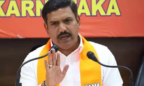 Photo of B.Y.Vijayendra