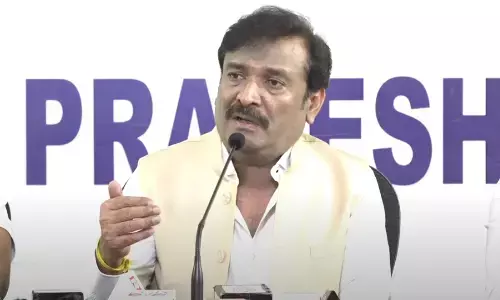 ʼನನ್ನ ನಾಯಕತ್ವದಲ್ಲೇ ಮುಂದಿನ ಚುನಾವಣೆ’ ಎಂಬ ಡಿಕೆಶಿ ಹೇಳಿಕೆಯಲ್ಲಿ ತಪ್ಪಿಲ್ಲ: ಜಿ.ಸಿ.ಚಂದ್ರಶೇಖರ್