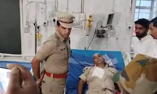 ಬೆಳಗಾವಿ | ಮರಾಠಿ ಬರಲ್ಲ ಎಂದಿದ್ದಕ್ಕೆ ನಿರ್ವಾಹಕನ ಮೇಲೆ ಹಲ್ಲೆ; ಆರೋಪ