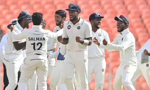 ರಣಜಿ ಟ್ರೋಫಿ; ಇದೇ ಮೊದಲ ಬಾರಿ ಫೈನಲ್‌ ಗೆ ತಲುಪಿದ ಕೇರಳ, ವಿದರ್ಭ ಎದುರಾಳಿ