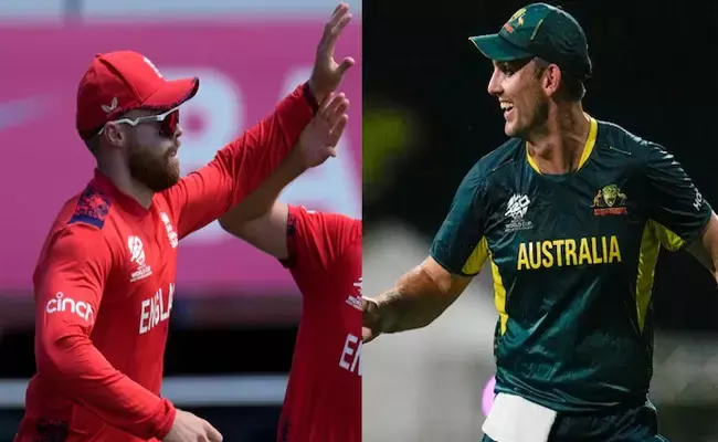 Australia vs England match