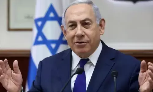 ಹಮಾಸ್ ಹಿಂದಿರುಗಿಸಿದ ಮೃತದೇಹ ಶಿರಿ ಬಿಬಾಸ್‌ ರದ್ದಲ್ಲ: ನೆತನ್ಯಾಹು