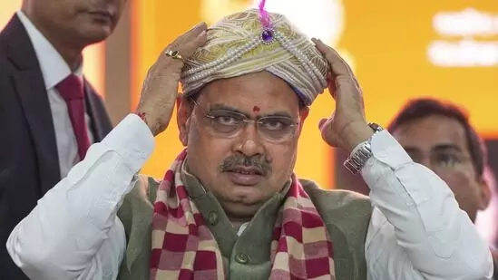 ರಾಜಸ್ಥಾನ ಸಿಎಂ ಭಜನ್ ಲಾಲ್ ಶರ್ಮಾಗೆ ದೌಸಾ ಜೈಲಿನಿಂದ ಜೀವ ಬೆದರಿಕೆ ಕರೆ ರಾಜಸ್ಥಾನ ಸಿಎಂ ಭಜನ್ ಲಾಲ್ ಶರ್ಮಾಗೆ ದೌಸಾ ಜೈಲಿನಿಂದ ಜೀವ ಬೆದರಿಕೆ ಕರೆ