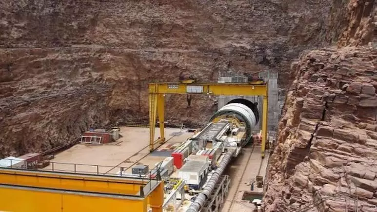 ತೆಲಂಗಾಣ | ನಿರ್ಮಾಣ ಹಂತದ ಸುರಂಗ ಕುಸಿತ: ಅವಶೇಷಗಳಡಿ 6 ಮಂದಿ ಕಾರ್ಮಿಕರು ಸಿಲುಕಿರುವ ಶಂಕೆ