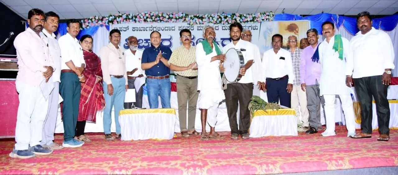 ಹಲವು ಕಾರ್ಖಾನೆಗಳಿದ್ದರೂ ಕೊಪ್ಪಳ ಜಿಲ್ಲೆ ಅಭಿವೃದ್ಧಿ ಸೂಚ್ಯಂಕದಲ್ಲಿ ಹಿಂದೆ : ನಾಗೇಶ ಹೆಗಡೆ