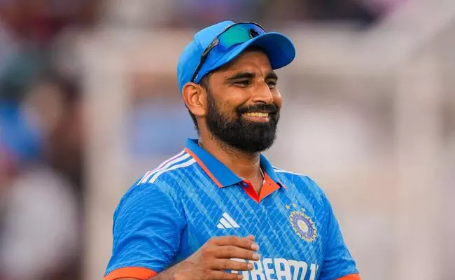 ದಿನಕ್ಕೆ ಒಂದೇ ಊಟ: ಇದು ಮುಹಮ್ಮದ್ ಶಮಿ ಫಿಟ್ನೆಸ್ ಮಂತ್ರ!