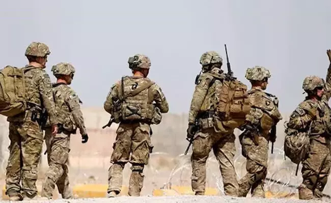 ಅಮೆರಿಕ: ಮಿಲಿಟರಿ ಸಿಬ್ಬಂದಿ ಮುಖ್ಯಸ್ಥರ ಸಹಿತ ಮೂವರು ಸೇನಾಧಿಕಾರಿಗಳ ವಜಾ