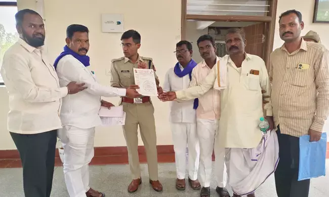 Photo of Letter of appeal