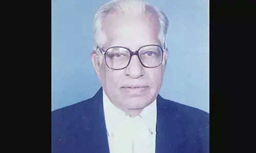 ನ್ಯಾಯವಾದಿ ಬಿ.ಕೃಷ್ಣ ಭಟ್