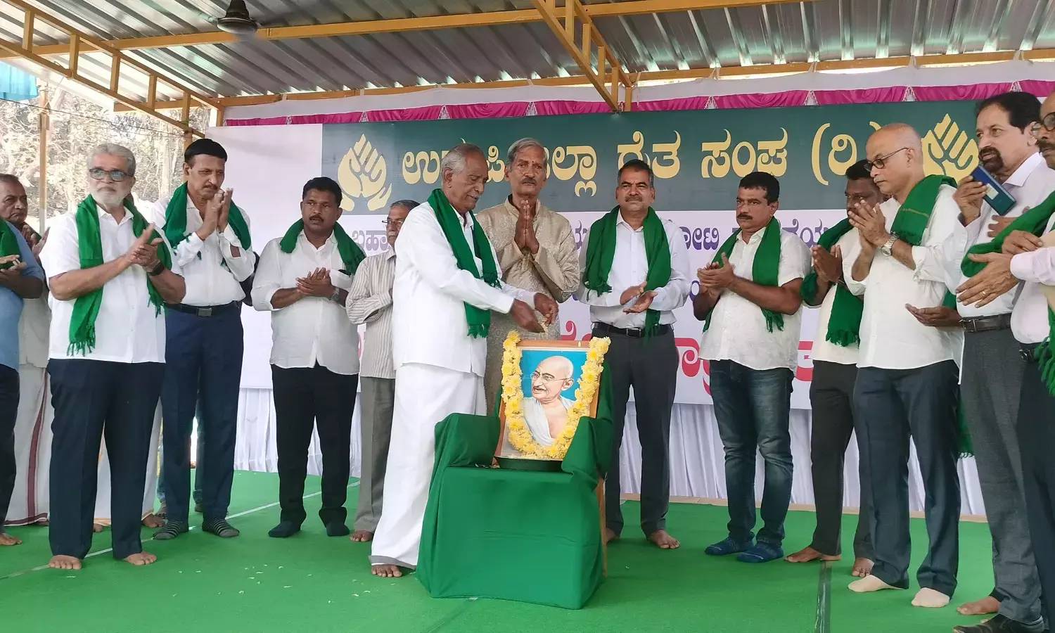 ರೈತರಿಗೆ ನ್ಯಾಯ ಸಿಗಲಿ; ಭ್ರಷ್ಟರಿಗೆ ಶಿಕ್ಷೆಯಾಗಲಿ: ಎಚ್.ಜಯಶೀಲ ಶೆಟ್ಟಿ