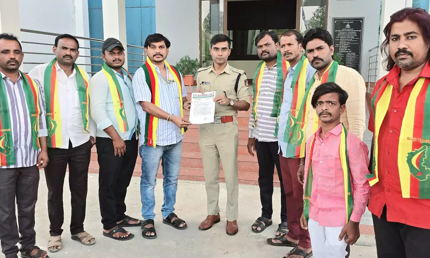 Photo of Letter of appeal