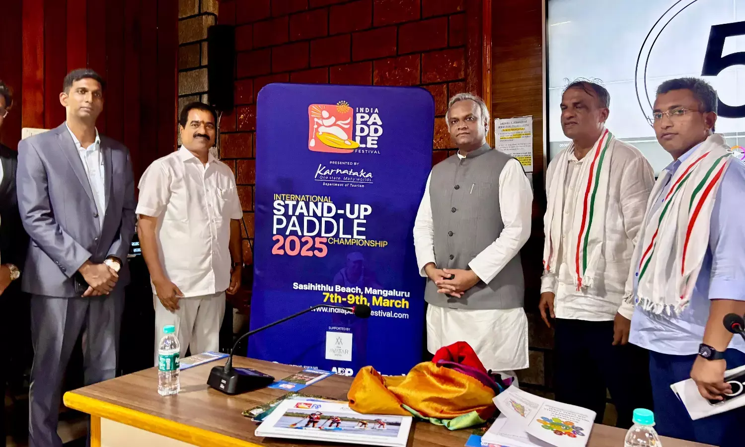 ಇಂಡಿಯಾ ಪೆಡಲ್ ಫೆಸ್ಟಿವ್‌ಗೆ ಸಚಿವ ಪ್ರಿಯಾಂಕ್ ಖರ್ಗೆ ಚಾಲನೆ