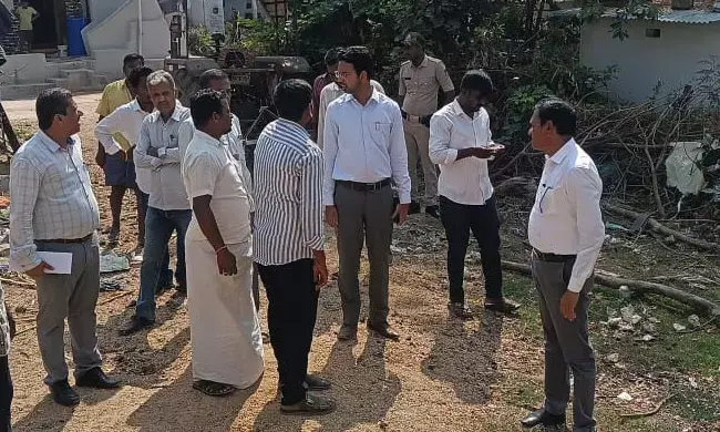 ಯಾದಗಿರಿ | ಗಡಿ ಗ್ರಾಮ ಅಭಿವೃದ್ಧಿಗೆ ಅನುದಾನ ಮಂಜೂರು