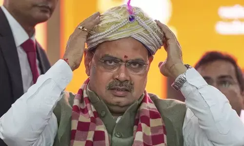 ರಾಜಸ್ಥಾನ ಸಿಎಂ ಭಜನ್ ಲಾಲ್ ಶರ್ಮಾಗೆ ದೌಸಾ ಜೈಲಿನಿಂದ ಜೀವ ಬೆದರಿಕೆ ಕರೆ