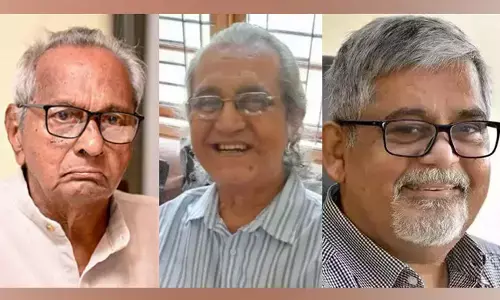 ಫೆ.25 ರಂದು ವಿ.ಟಿ. ರಾಜಶೇಖರ್, ಪಿ.ಬಿ. ಡೇಸಾ ಹಾಗೂ ಪ್ರೊ. ಮುಝಫರ್ ಅಸ್ಸಾದಿ ನುಡಿ ನಮನ ಕಾರ್ಯಕ್ರಮ