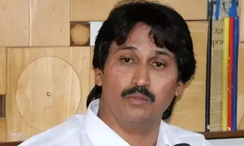 Photo of Kumar Bangarappa