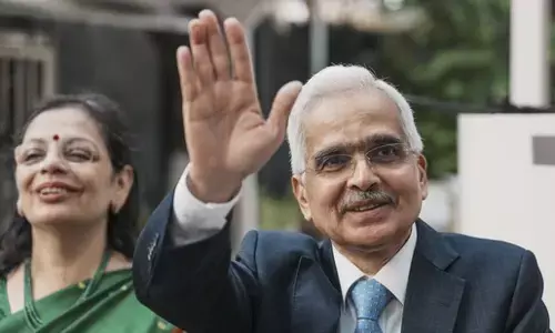 ಆರ್‌ಬಿಐ ಮಾಜಿ ಗವರ್ನರ್ ಶಕ್ತಿಕಾಂತ ದಾಸ್ ಪ್ರಧಾನಮಂತ್ರಿಗಳ ಪ್ರಧಾನ ಕಾರ್ಯದರ್ಶಿಯಾಗಿ ನೇಮಕ