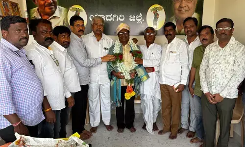 ಯಾದಗಿರಿ | ಜೆಡಿಎಸ್ ಚುನಾವಣಾಧಿಕಾರಿಯಾಗಿ ಶಿರವಾರ ನೇಮಕ