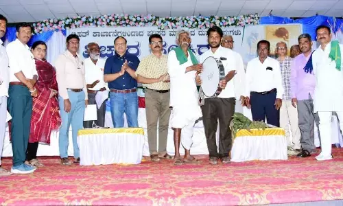 ಹಲವು ಕಾರ್ಖಾನೆಗಳಿದ್ದರೂ ಕೊಪ್ಪಳ ಜಿಲ್ಲೆ ಅಭಿವೃದ್ಧಿ ಸೂಚ್ಯಂಕದಲ್ಲಿ ಹಿಂದೆ : ನಾಗೇಶ ಹೆಗಡೆ