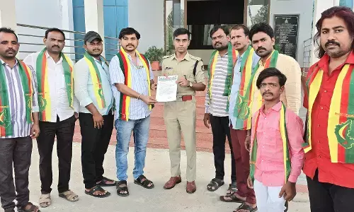 Photo of Letter of appeal