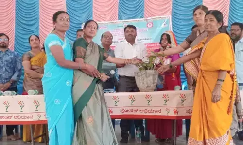 ಯಾದಗಿರಿ | ಭೇಟಿ ಪಡಾವೋ ಬೇಟಿ ಬಚಾವೋ ತರಬೇತಿ ಕಾರ್ಯಗಾರ