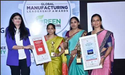 ಕೆಎಸ್ಸಾರ್ಟಿಸಿಗೆ ವಿವಿಧ ವಿಭಾಗಗಳ ʼಗ್ಲೋಬಲ್ ಮ್ಯಾನುಫ್ಯಾಕ್ಚರಿಂಗ್ ಪ್ರಶಸ್ತಿʼ