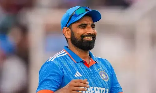 ದಿನಕ್ಕೆ ಒಂದೇ ಊಟ: ಇದು ಮುಹಮ್ಮದ್ ಶಮಿ ಫಿಟ್ನೆಸ್ ಮಂತ್ರ!