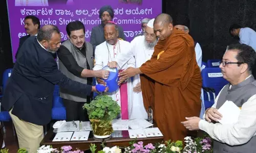 ಅಲ್ಪಸಂಖ್ಯಾತರ ಪ್ರಗತಿಗೆ ಎಲ್ಲ ಜನಾಂಗಗಳ ಸಹಕಾರ ಬೇಕು: ಝಮೀರ್ ಅಹ್ಮದ್ ಖಾನ್