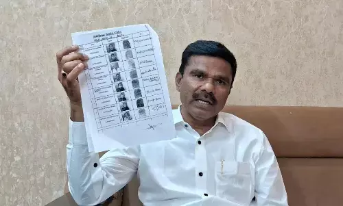 ‘ತನ್ನ ವಿರುದ್ಧದ ಆರೋಪಕ್ಕೆ ದಾಖಲೆ ಕೊಡಿ’ : ಅನ್ವರ್ ಬಾಷಾ ಸವಾಲು