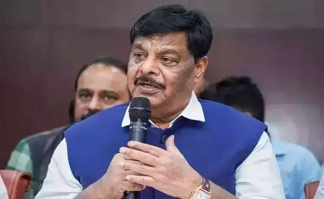 ಕಲಬುರಗಿ | ಎಸ್ಸಿಪಿ, ಟಿಎಸ್ಸಿಪಿ ಹಣ ಜನರಲ್ ಆಗಿ ಬಳಸುವುದಿಲ್ಲ; ಸಚಿವ ಎಚ್.ಸಿ.ಮಹದೇವಪ್ಪ ಕಲಬುರಗಿ | ಎಸ್ಸಿಪಿ, ಟಿಎಸ್ಸಿಪಿ ಹಣ ಜನರಲ್ ಆಗಿ ಬಳಸುವುದಿಲ್ಲ; ಸಚಿವ ಎಚ್.ಸಿ.ಮಹದೇವಪ್ಪ