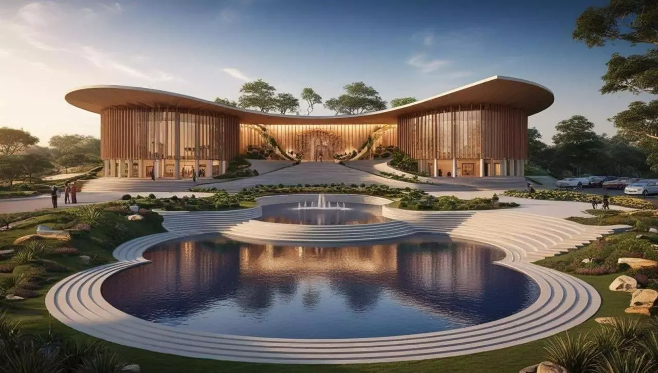 ಕಲಬುರಗಿಯಲ್ಲಿ ಸ್ಥಾಪಿತವಾಗುತ್ತಿರುವ ವಚನ ಮಂಟಪ ಬಸವ ತತ್ವದ ಹೆಗ್ಗುರುತಾಗಲಿದೆ : ಸಚಿವ ಪ್ರಿಯಾಂಕ್ ಖರ್ಗೆ