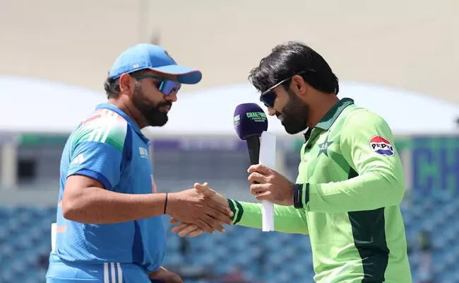 Rohit Sharma, Muhammad Rizwan Rohit Sharma, Muhammad Rizwan