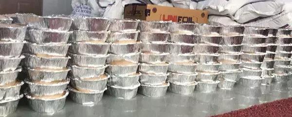 ಮಂಗಳೂರು: ಹೋಪ್ ಫೌಂಡೇಶನ್ ನಿಂದ ಸಹರಿ ವ್ಯವಸ್ಥೆ ಮಂಗಳೂರು: ಹೋಪ್ ಫೌಂಡೇಶನ್ ನಿಂದ ಸಹರಿ ವ್ಯವಸ್ಥೆ