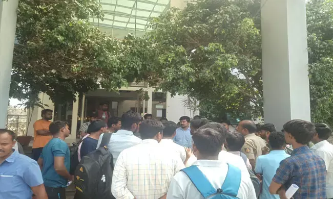 ರಾಯಚೂರು | ಕೆಪಿಎಸ್‌ಸಿ ಪರೀಕ್ಷೆಯಲ್ಲಿ ಮತ್ತೆ ಎಡವಟ್ಟು