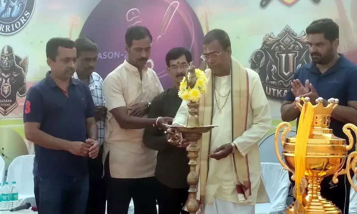 ಕ್ರೀಡಾಕೂಟಗಳು ಸಂಪರ್ಕ ಸೇತುವೆಯಾಗಿ ಹೊರಹೊಮ್ಮಲಿ: ಗೋಪಾಲಕೃಷ್ಣ ತಂತ್ರಿ