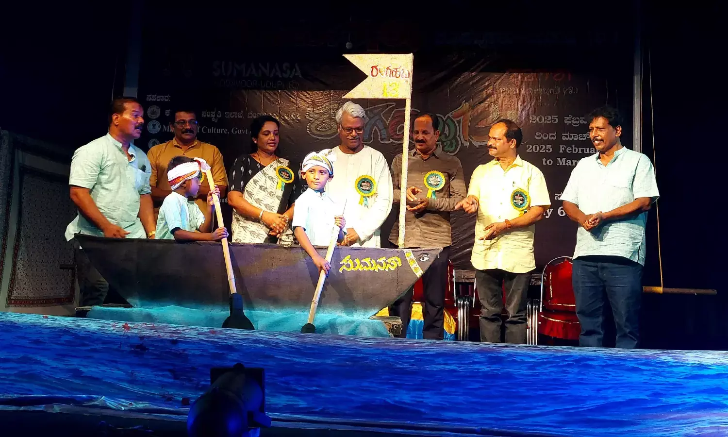 ಭೂತಾರಾಧನೆಯಲ್ಲಿನ ಕಲೆ ರಂಗಕ್ಕೆ ತರುವುದು ಅಗತ್ಯ: ಅರವಿಂದ ಮಾಲಗತ್ತಿ