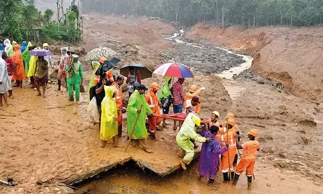 Wayanad as Protesters Demand
