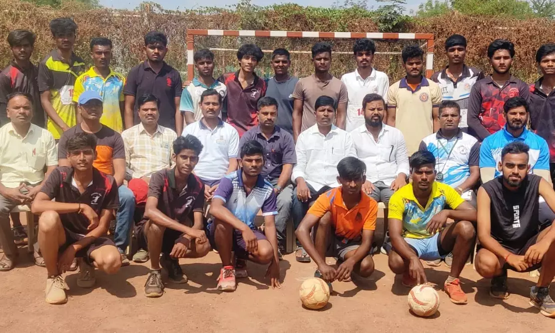 ಕಲಬುರಗಿ | ಬಿಹಾರ್ ಕ್ರೀಡಾಕೂಟಕ್ಕೆ ಕರ್ನಾಟಕ ರಾಜ್ಯ ತಂಡ ಆಯ್ಕೆ