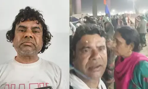 ಕುಂಭಮೇಳಕ್ಕೆ ಕರೆದೊಯ್ದು ಪತ್ನಿಯ ಹತ್ಯೆ; ಪತಿಯ ಬಂಧನ