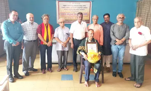 ಅರ್ಥಧಾರಿ ಜಬ್ಬಾರ್ ಸಮೊಗೆ ಮುಳಿಯ ತಿಮ್ಮಪ್ಪಯ್ಯ ಪ್ರಶಸ್ತಿ ಪ್ರದಾನ