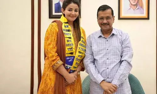 Sonia Mann, Arvind Kejriwal