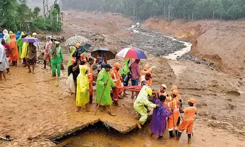 Wayanad as Protesters Demand