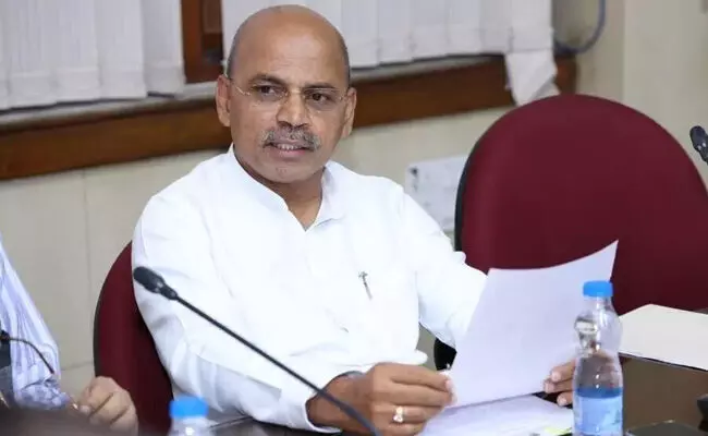 Photo of Dr.Sharanprakash Patil